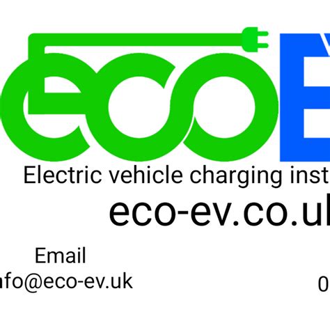 ecoEV - Electric Car Charger and Solar PV Installation